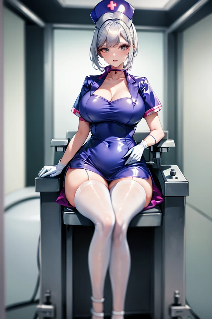 nurse uniform,hospital, latex nurse suit,nurses,busty,elbow gloves,labcoat,grey hair woman,red eyes , gigantic ,medical instruments,asian nurse,two nurses,speculum,examination room,oversize ,big ass ,strap on, lay on table ,legs spreaded,giving birth,gyno chair , dentist,Milf,latex,red uniform,oversize breasts