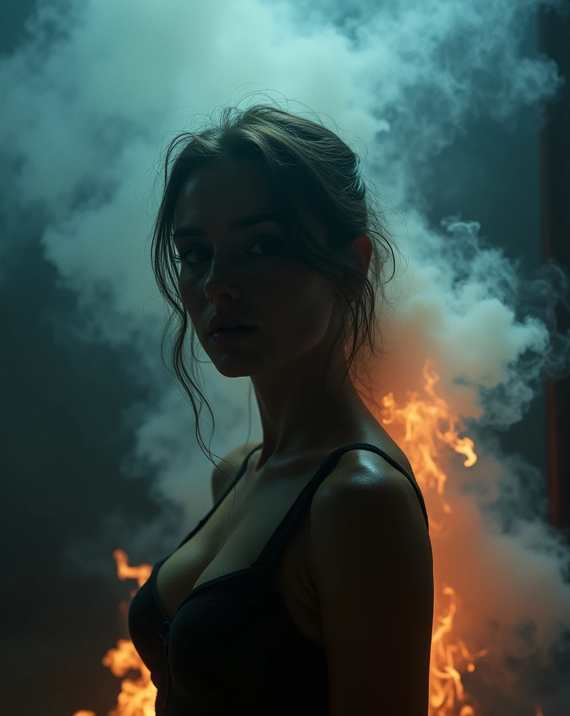 “Do not go gentle into that good night, Old age should burn and rave at close of day; Rage, rage against the dying of the light.”