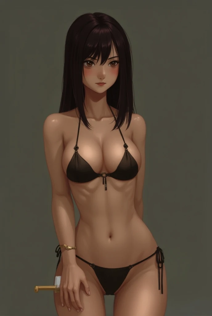 Pale Waifu Style Anime Sister Stripped, Uniforme de marinheiro, menino cortou o cabelo, cara bonita, rosto brilhante, Pelé Lisa, bochechas coradas, pubic hair, Standing, pernas abertas, despojamento em um parque, corpo proporcionado,  circunstanciado, portrait composition, look at camera,  pintura de retrato, Luz realista, ((((lone))))