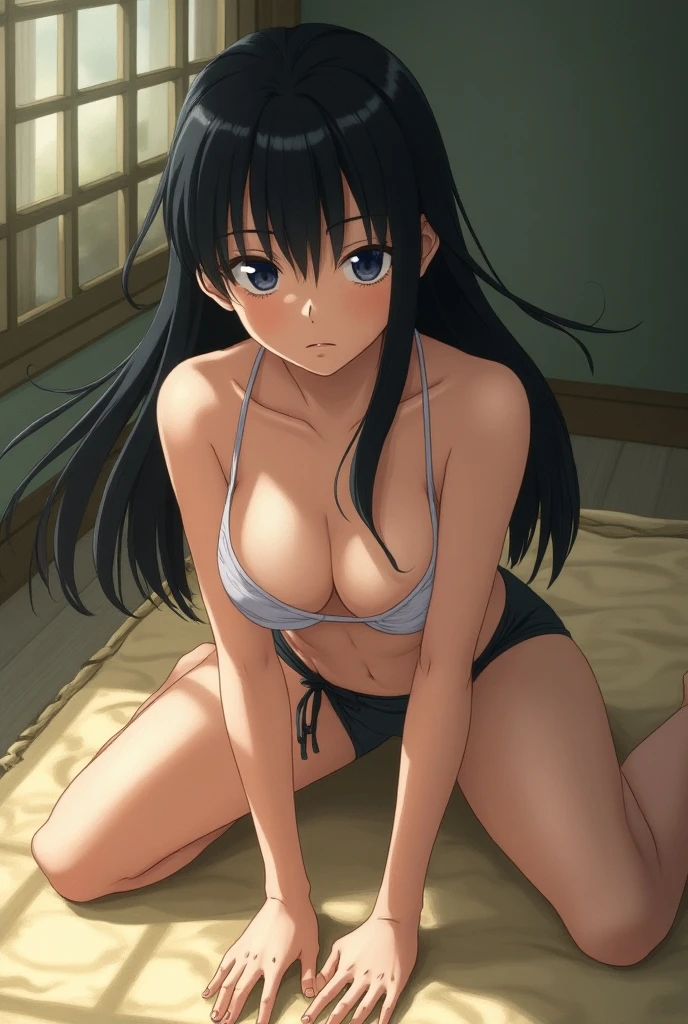 Hinata naked in 'aruto porn