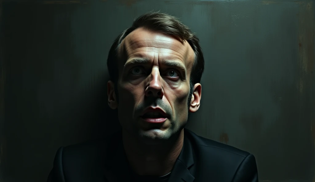 Convicted in the electric chair, Execution chamber, masutepiece, ultra-detailliert, top quality photo, 4k画质, Best Quality, Textured skin, Anatomically correct, Super Detail, Realistic, Realistic eyes, Perfect face, Perfect eyes, Top Quality Walp Papper, Colorful, Full body,