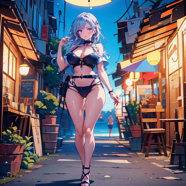 full body Waifu beautiful detailed eyes, beautiful detailed lips, extremely detailed eyes and face, longeyelashes, 1girl, sensual, young woman, sexy medium / large breasts, beautiful feminine face, nice sexy thighs, slim, sexy, erotic, beautiful fashion clothes, perfect body, perfect anatomy of female, cinematic lighting and framing, (best quality,4k,8k,highres,masterpiece:1.2),ultra-detailed,digital painting,portrait,glamorous,highly detailed,soft lighting, vivid color tones ((masterpiece)), ((best quality)), (ultra-detailed) (Best Quality,4K,8k,High resolution,masterpiece:1.2), Super detailed safe_pos, score_9, score_8_up, score_7_up, score_6_up, score_5_up, score_4_up, Expressiveh, 8k, 1girl, beautiful, sexy, cute, highres image, masterpiece, perfect eyes, perfect face policewoman, anime styled woman, detailed face, beautiful eyes, long eyelashes, big bust, night scene, back alley, neon lights, dark atmosphere, 8k, high quality, cinematic lighting, vibrant colors