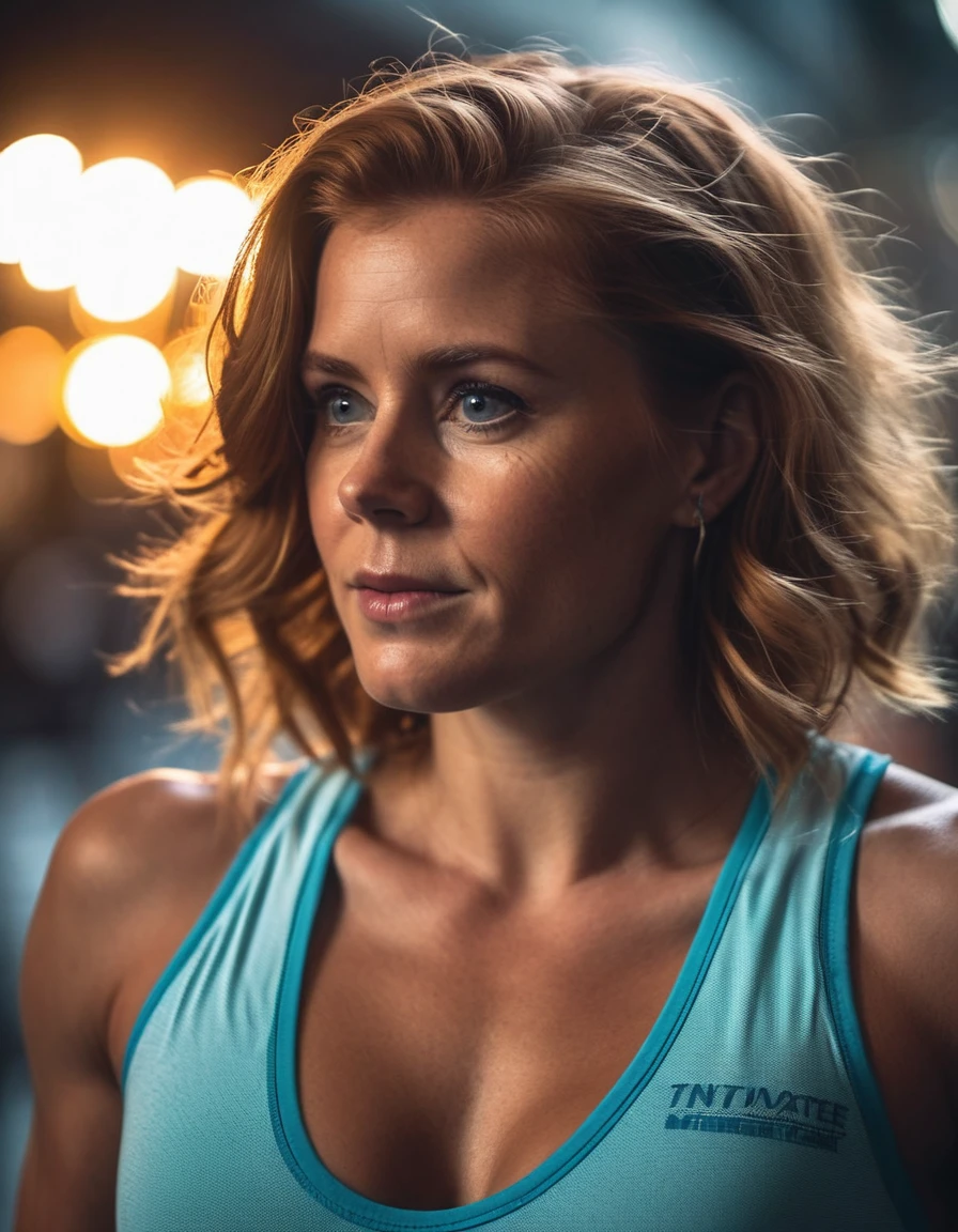 cinematic photo professional fashion close-up portrait photography of a beautiful (((ohwx bodybuilder woman))) at __place__ during __timeofday__, Nikon Z9 . 35mm photograph, film, bokeh, professional, 4k, highly detailed