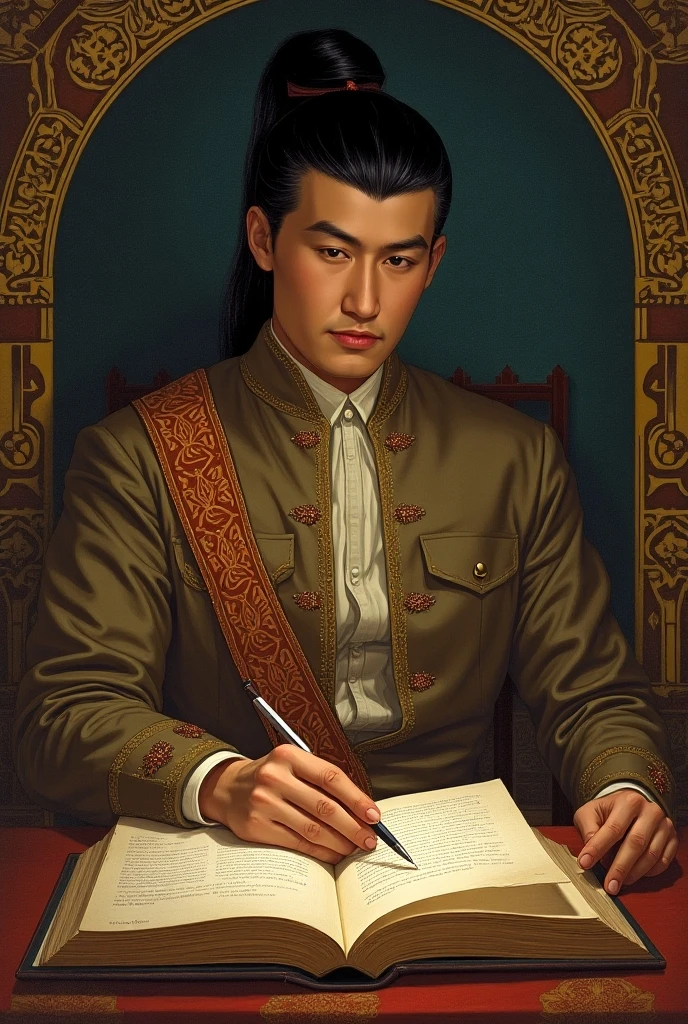 In an age of colonial oppression, José Rizal understood that the heart ...