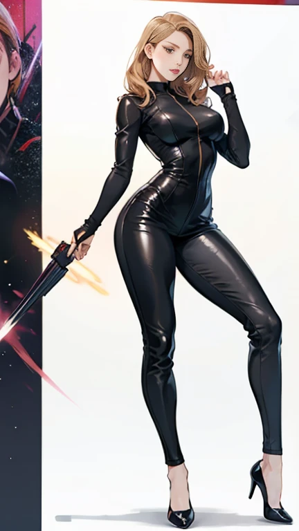 (solo:1.1),(masterpiece), (best quality:1.3),, highly detailed, intricate, professional art, digital art, absurdres, confidant, Blackfire, futanari Blackfire wearing an armored-crop-top with armored-booty-shorts and armored-thigh-boots posing confidently in night-club,(armored-thigh-boots), (Blackfire silver armored sleeves),(detailed face), 1girl,(sadistic smirk), solo,(slender build),(Long legs:1.1),(broad shoulders), (long sleeves), black hair, (purple eyes colour), (dark tanned skin:1.4), wide hips, (aroused:1.2), (futanari:1.1), (makeup 1:1), (black lipstick:1.3), large penis, (huge crotch bulge:1.3), (Long crotch bulge:1.3), huge testicles, frontal view, universal lighting, small head,(Bubble Butt), gluteal crease,