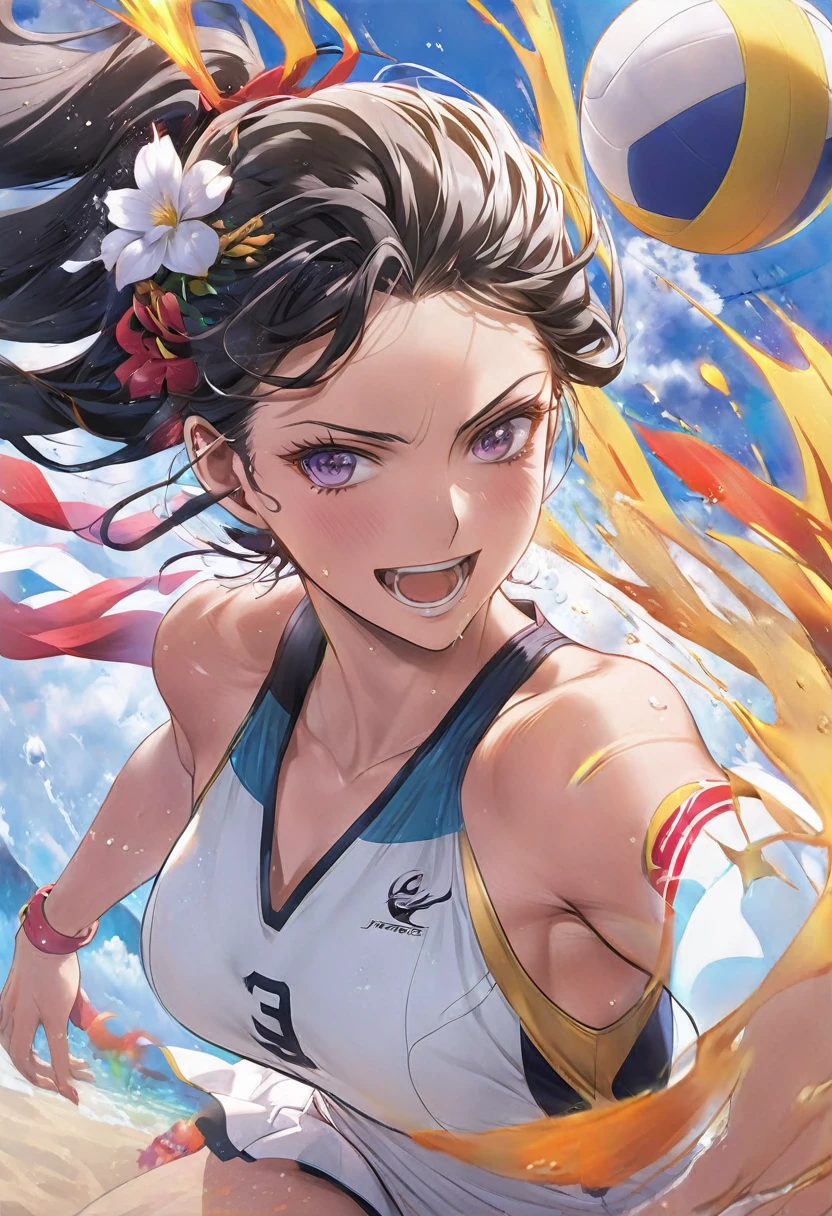  volleyball