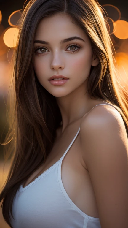 Lucy Hale, beautiful woman, player perspective, lens flare, f/2.8, 50mm, Leica, braids, (Artwork, maximum quality, high resolution:1.4), 1 girl, 16 years old, , angel, abdomen, skin pore texture, shoulder-length wavy hair, HD 4K, 8K, photo, cinematic, full body, realistic, (8K, RAW photo, maximum quality, Artwork:1.2), (realistic, photo-realistic:1.33), best quality, detailed blue eyes, cute, natural light, depth of field, film grain, wrinkled skin, sharp, detailed and realistic woman, looking at camera, ruffled lips soft natural light, portrait photography , magic photography, dramatic lighting, photorealism, super detailed, intimate portrait composition, , .
