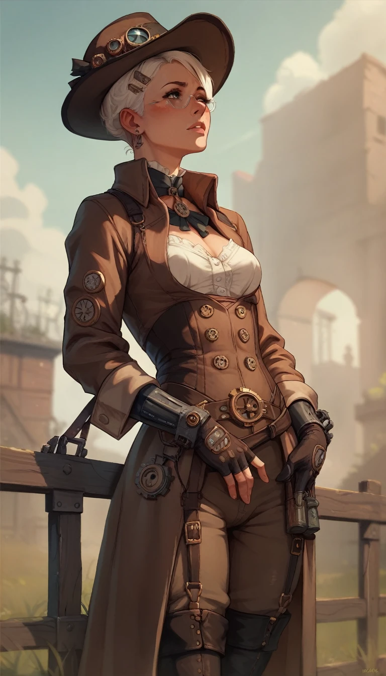 Steampunk