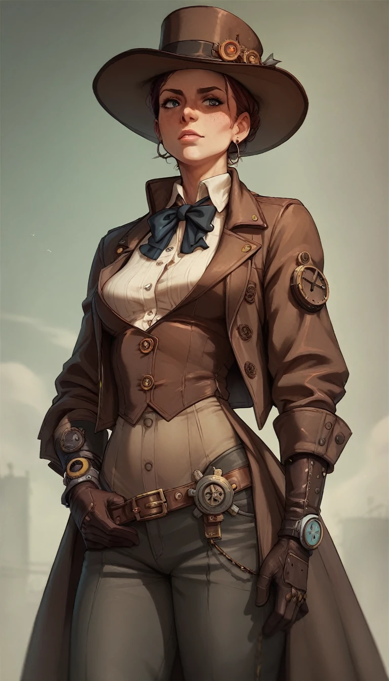 Steampunk