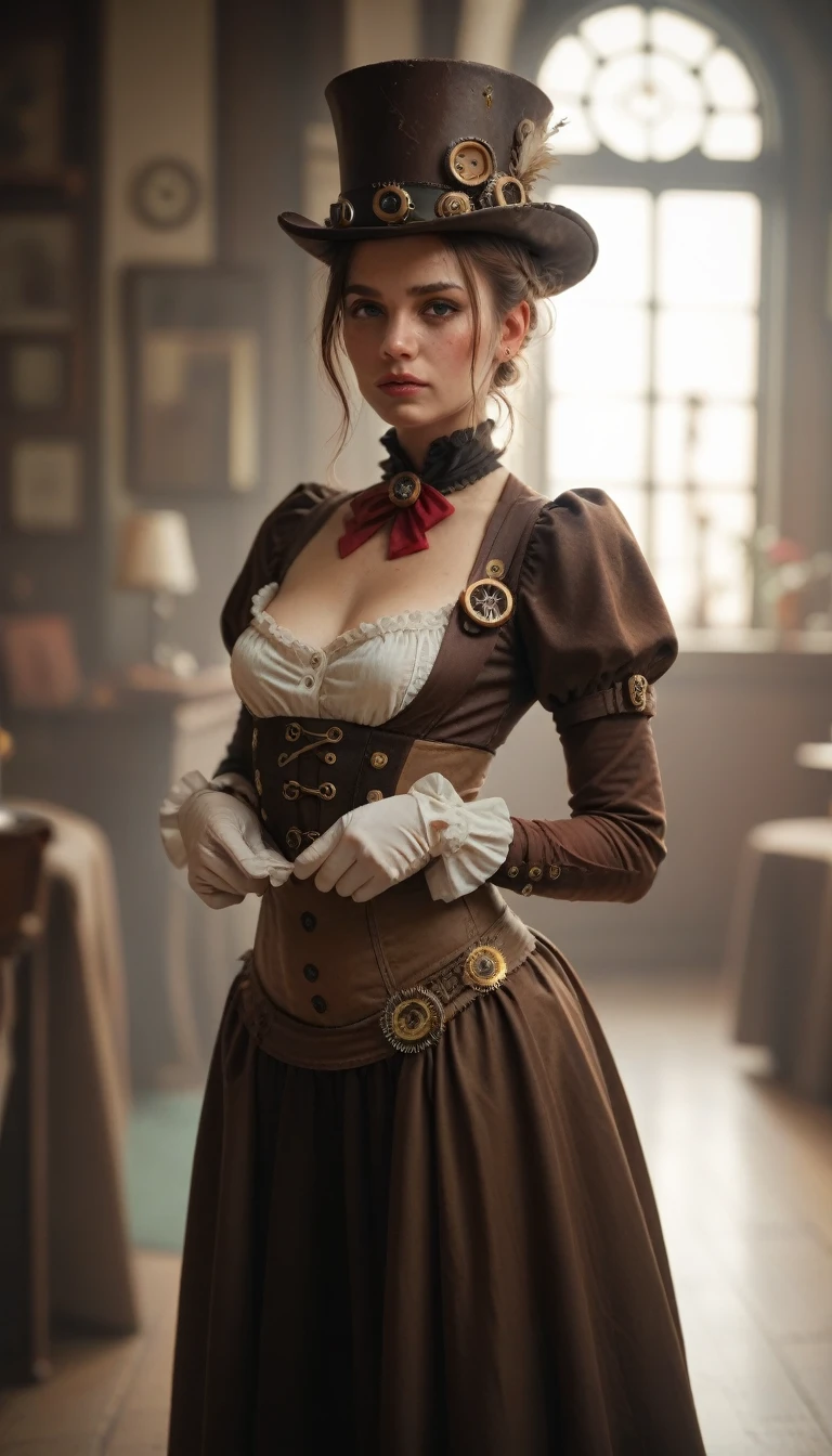 Steampunk