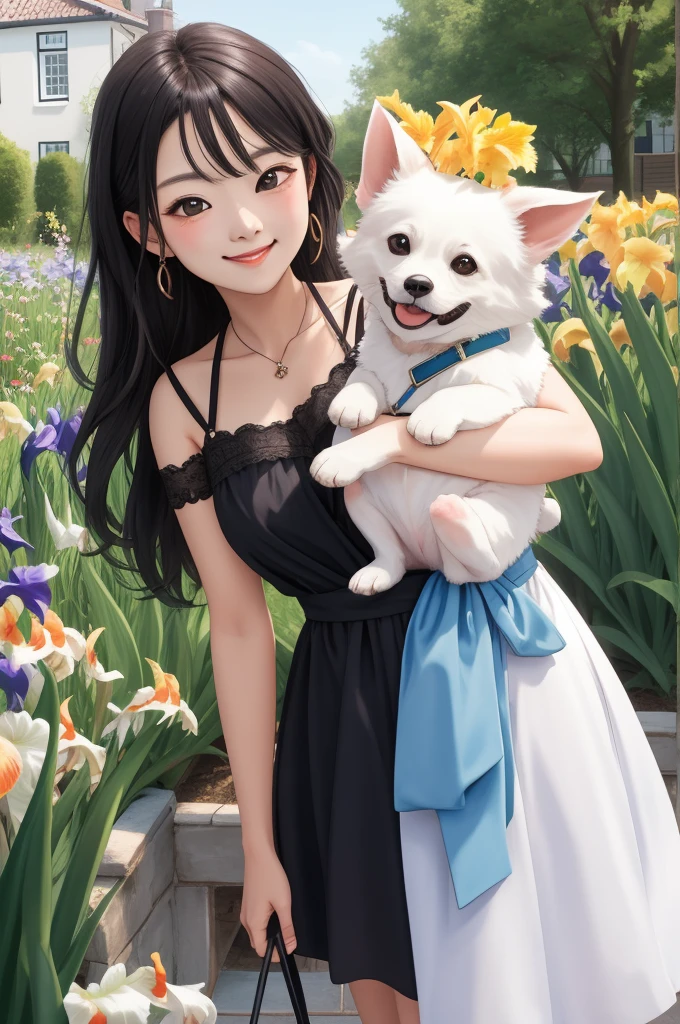 masterpiece, Absurd,Outdoor,  cute smile,
Dutch Corner, 
iris, ren&#39;s Underwear, Flip-up skirt, s shorts, Low Angle,  flipping through my skirt,  angle from directly below to widen the vagina,  K Crotch Closeup ,  look inside skirt ,  I can see my underwear 