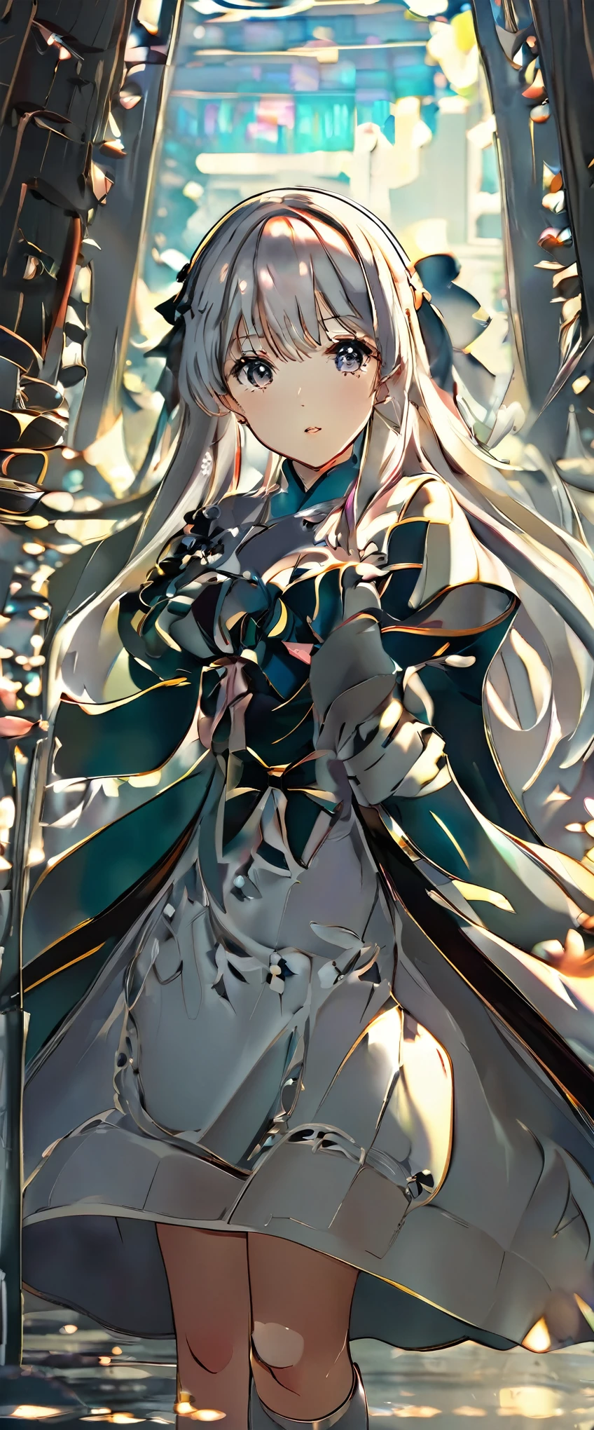 (高品質, 8k, 4K, 高コントラスト, 傑作:1.2, 最高品質, 最高の美学), 女性 1人, (視点から) ゴージャスでセクシーなブルネットの女性, 完璧な18歳, ショートヘア, 脂っこい, シルキー, 美しい肌, 厚い唇, 大きな胸の上にブレザーを着て, (チェストハイライト), レストランのテーブルに座ってコーヒーを飲んでいる ( 複雑に詳細な環境), 官能的な顔の特徴: (テクスチャと環境、 プロの写真 、完璧な照明).