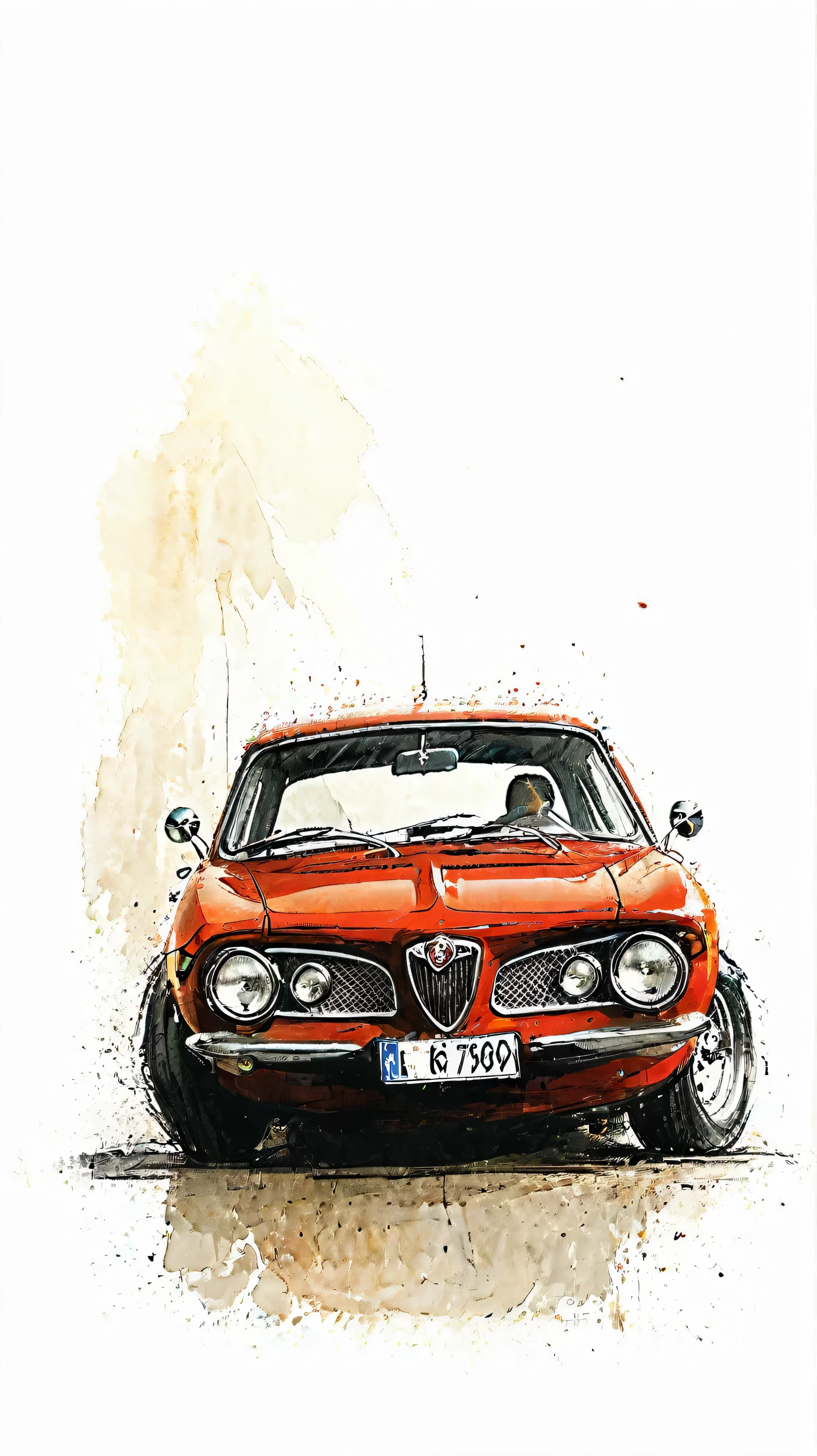 Alfa Romeo GT1600 Junior