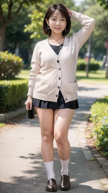 best quality, photorealistic, 8k, high res, 1girl, woman, (skindentation), (portrait:0.6), gorgeous, ((poolsidebackground:1.65)), ((bluebikini:2)),  straight-looking at viewer:1.8, (1girl eyes looking at viewer, short-length straighthair,  black hair, partedbangs:1.65), photorealistic, (bokeh), (smile:1.2), (closed mouth:0.56), gorgeous, pureerosface_v1,