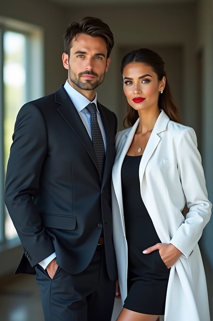 Anne Hidalgo very sexy next to Nasser al-khelaïfi