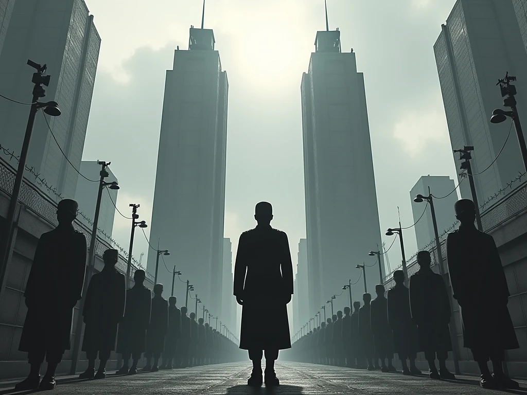 an eye and an ear together