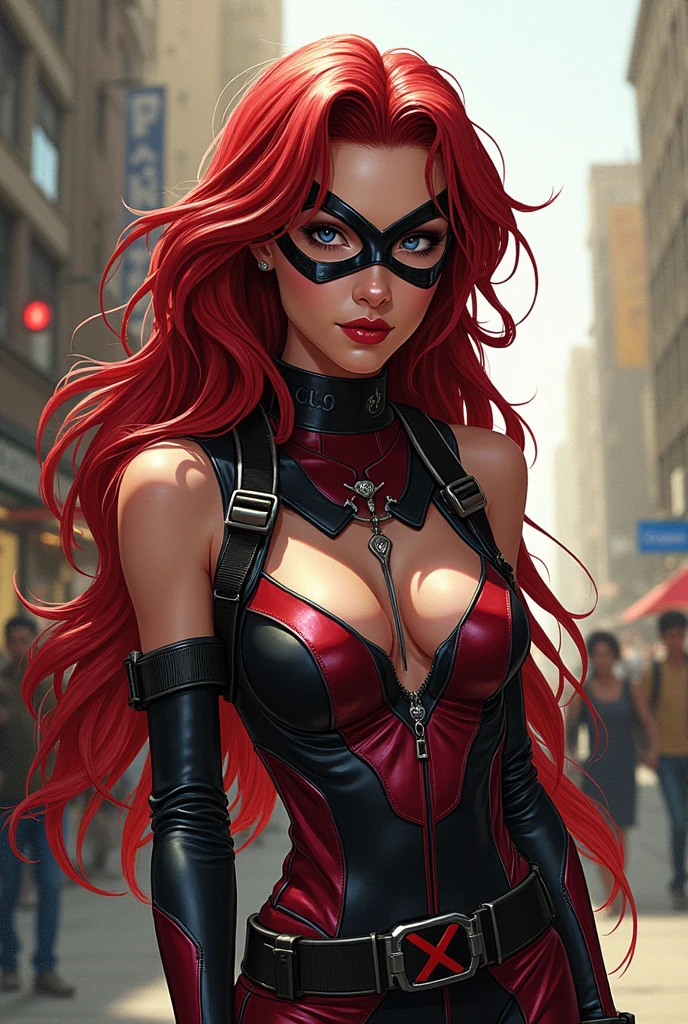 Harley, multicolored hair, makeup, smile, long hair,
belt, pants, black gloves, corset, holster, open cropped jacket, navel, cleavage,
standing, upper body,
nighttime, explosion,
(insanely detailed, beautiful detailed face,beautiful detailed eyes, masterpiece, best quality) , solo, <lora:HarleyQuinn-10v11:0.8>