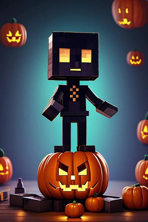 enderman( Minecraft)🎃🦇