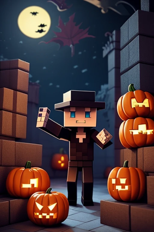 enderman( Minecraft)🎃🦇