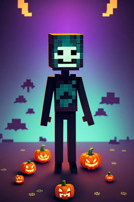 enderman( Minecraft)🎃🦇