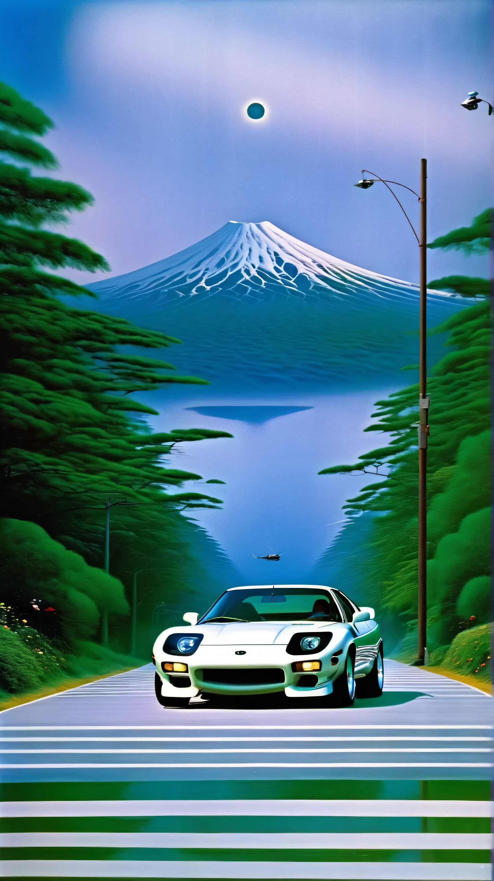 RX-7,In 1978,(surreal、surreal),