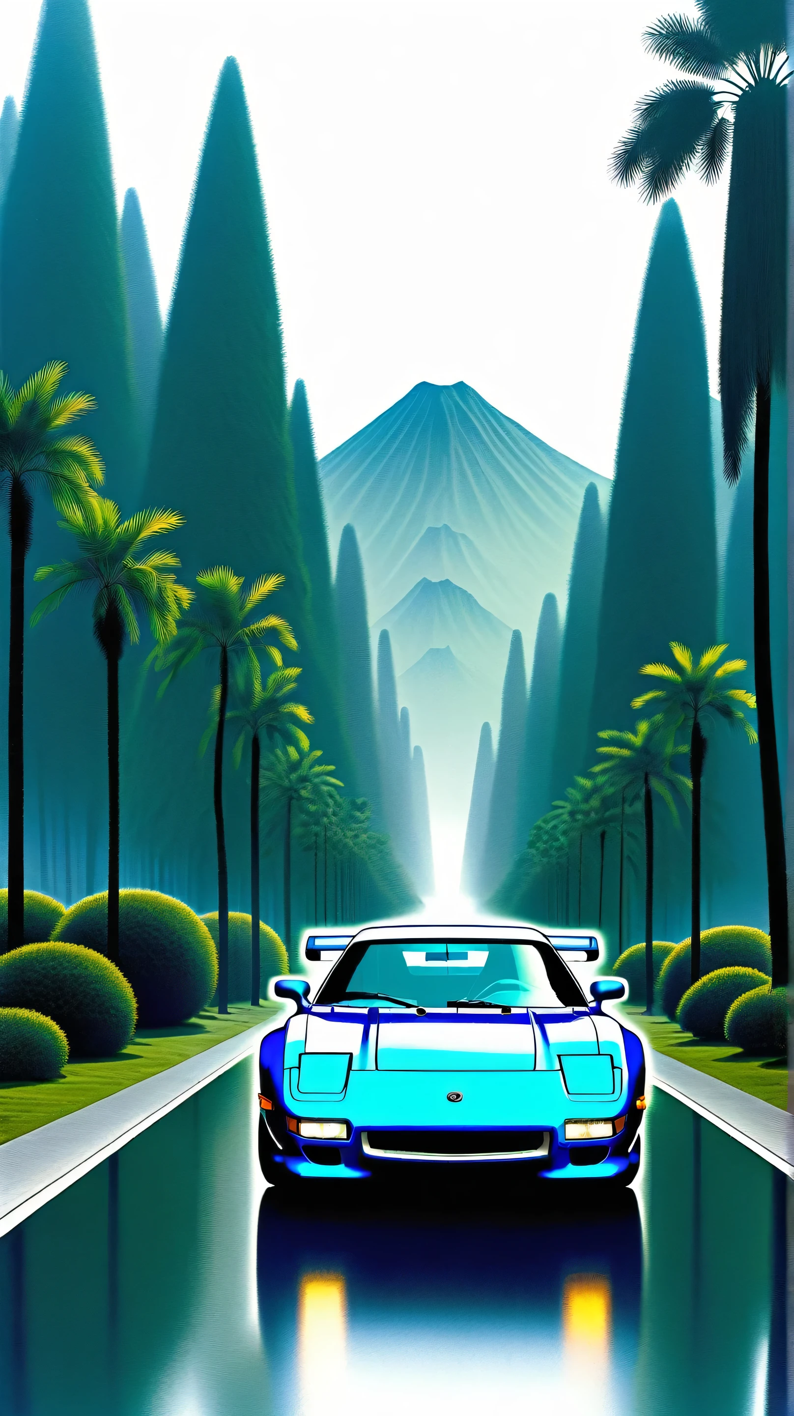 rx-7,In 1978,(Surreal、Ultra-accurate,)