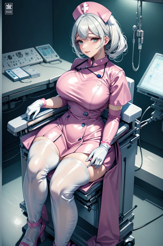 nurse uniform,hospital, latex nurse suit,nurses,busty,elbow gloves,labcoat,white hair woman,white eyes , gigantic ,medical instruments,asian nurse,two nurses,speculum,examination room,oversize ,big ass ,strap on, lay on table ,legs spreaded,giving birth,gyno chair , dentist,Milf,latex,yellow uniform,oversize breasts,diaper