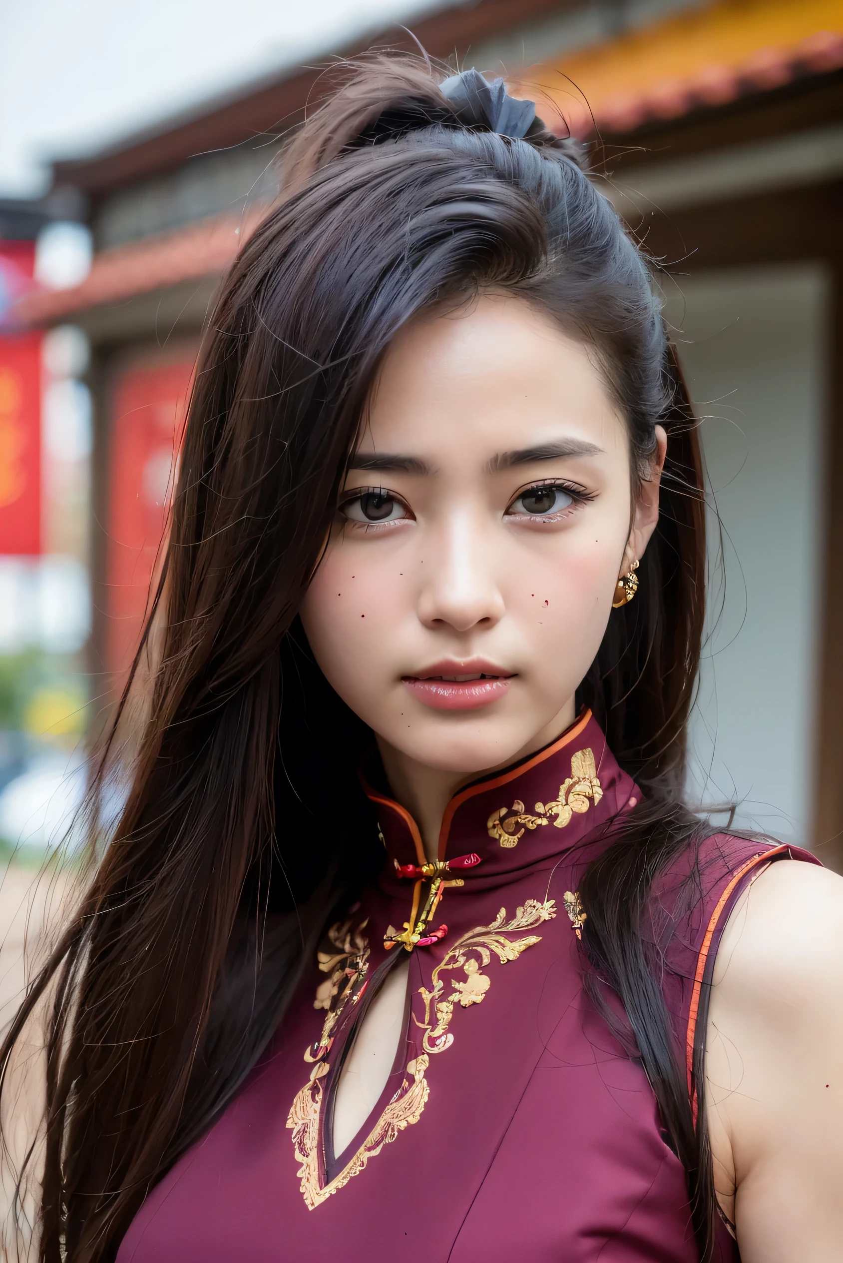 (8k, RAW photo, highest quality, Kampala :1.1), (ultra realistic:1.4),(Realistic, Realistic:1.3),Japanese Beauty、club、 Jersey、(( upper body:1.3)), Skin color, big , smile, (8k, RAW Photos, highest quality, masterpiece:1.2), masterpiece, super Details, Super High Quality , (Realistic, photo like a photo :1. 37), Kampala のRAWカラー写真, Very delicate and beautiful , highly Details, 8k wallpaper, Amazing, Details, very, very Details, very Details skin, very thin fingers , very Details nose, very Details mouth, perfect anatomy, upper body, 、(china dress:1.3)、Female band 、Live、(( upper body:1.3)), Nogizaka idol , KOREAN IDOL, Idol Sculpture' Temporarily stop, 18 years old, cheap, Cafe, restaurant, Italy, deer, Australia , break (( Upward Glance )), ((angle the above: 1. 3)), the above, Lift Up , (Put your hands on your back:1.3),Put your hands behind your back、 upper body,(( maid clothes:1.3))