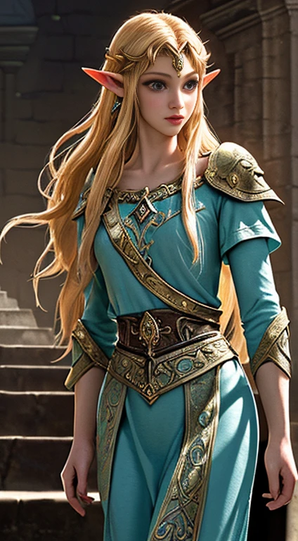 italy sisters portrait break: woman, 18 years old, roman warriors princess, temari references, blonde, detailed face, curvy, fighter position, background in roman empire break: teen girl, roman warrior, princess blade , 14 years old, teenager girl, very small breasts, elina vance references, mini cropped, warrior princess ,blonde, detailed face, beautiful, confiant, background in roman empire