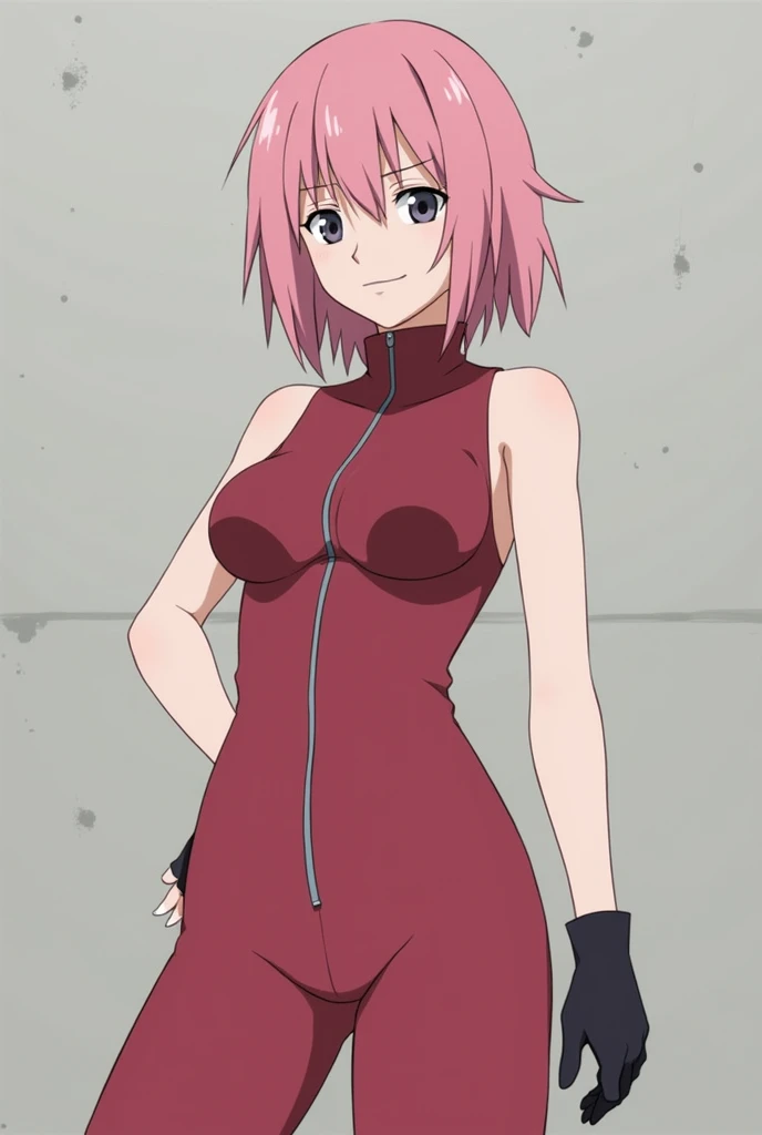 best quality,masterpiece,1girl,solo,(((NSFW))),(((9years old))),japanese girl,an extremely cute and beautiful girl,highly detailed beautiful face and eyes,petit,cute face,lovely face,baby face,shy smile,show teeth, light pink hair,short hair,Hairless pussy,flat chest,skinny,slender,(((wearing a Haruno Sakura costume))),(((standing in Konoha Village))),she is looking at the viewer,hands pull off clothes,(undress:1.1),(no panties:1.1),(legs spread wide:1.1),(no bra:1.1), takamichi style
