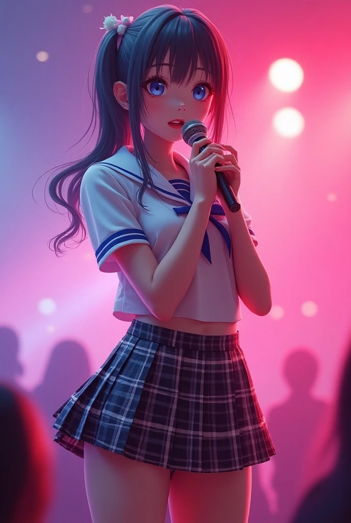（1103）todays Challenge Theme Virtual Idol虚拟偶像バーチャルアイドル Created With 