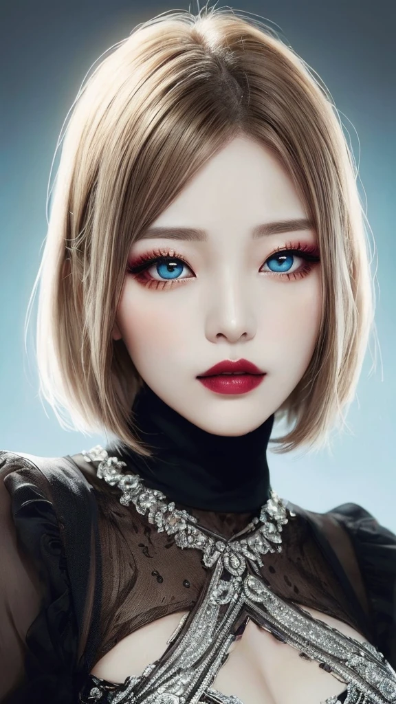  Surreal  ((Best Quality、16k、​masterpiece:1.3))、 Retro Futuristic Aesthetics 、  Telegraph Esbian :1.4、  Photorealistic Sights  ,  young woman (Charming) Alone, Light brown hair ( Tall Beautiful Women ), Realistic hair,  REAL EYES  , Pale skin (emphasis,  realistic shading )、Huge bust、 high definition face and skin texture、(Detailed eyes, Symmetrical eyes, Clear  REAL EYES  , double eyelid、 Cold Shivering Face 、 with a symmetrical face ),  Extremely Realistic Skin ,  Goth Makeup ,   Short Hairstyles 、 Cyan and Yellow Light Ambient Light 、Peach's Butt , White women&#39;s shirt,  Alternative Skirt ,  black tights,  Squat、(Raw Photos:1.2)、(( Cinematic Lighting :1.4))Best Quality、​masterpiece、live-action、 very delicate and beautiful .、Ultra-detailed CG、Unity、8k photo wallpaper、 delicate details 、 best quality、High-definition CG Unity 16k wallpaper、Absurd、 unbelievably absurd 、 file size that emphasizes chest and crotch is large、  Various Poses at Different Angles 、 high definition、Further information、 Perfect Figure 、 Very Beautiful Eyes ,  Very Beautiful Eyes 、Face light、 Very Beautiful Eyes 、(Proportional Hips , Thick thighs, Beautiful legs,  Girl with Beautiful Details )  1 girl、 see-through ,  In a Futuristic Bedroom ,  Snowboarded in great detail {x} Soft Neon Light in a Dark Room Environment ( Soft Magenta ,  Royal Sisters ) ,  Dreamy Atmosphere 、ulzzang-6500、 Cyan and Yellow Light Ambient Light ,   Realistic Pantyhose ,((nude:1.4)),((whole body)),((nsfw:1.2)),((Nipples:1.4)), Nipples, Nipples, Nipples, Nipples, Nipples, Nipples, Nipples, Nipples, Nipples, Nipples, Nipples, Nipples, Nipples, Nipples, Nipples, Nipples, Nipples, Nipples,((pussy:1.4)),pussy,pussy,pussy,pussy,pussy,pussy,pussy,pussy,pussy,pussy,pussy,pussy,pussy,pussy,pussy,pussy,pussy,pussy,pussy,pussy,((pubic hair)),((vaginal)),((sex)),((missionary position)),((Big Breasts:1.6)),(Big Breasts),(Armpit),((Fancy hairstyle)),((slim:1.6))