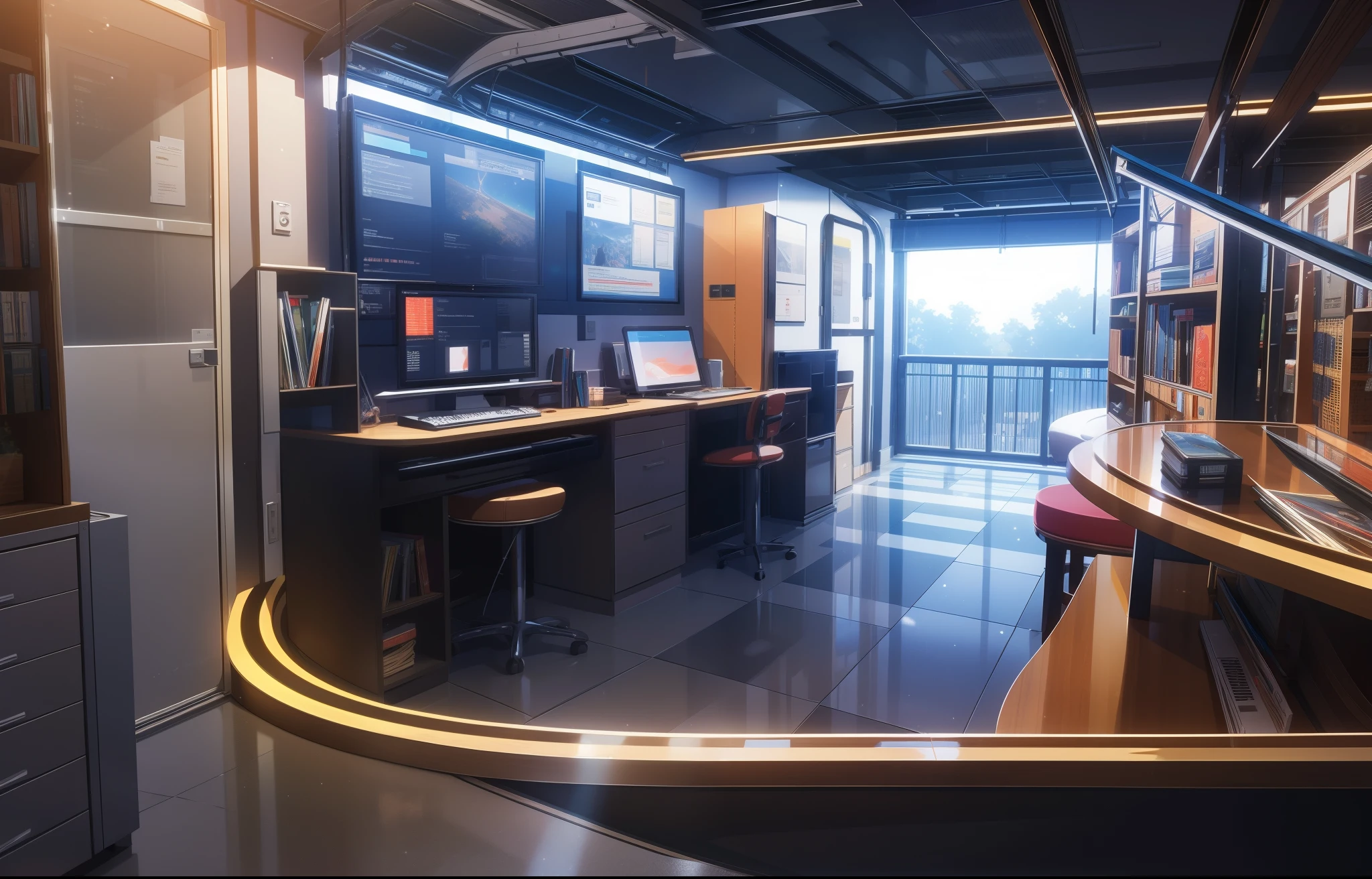 fondo streming ray tracing