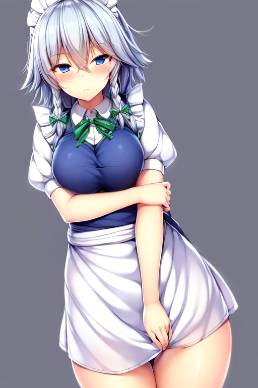 Sakuya Izayoi