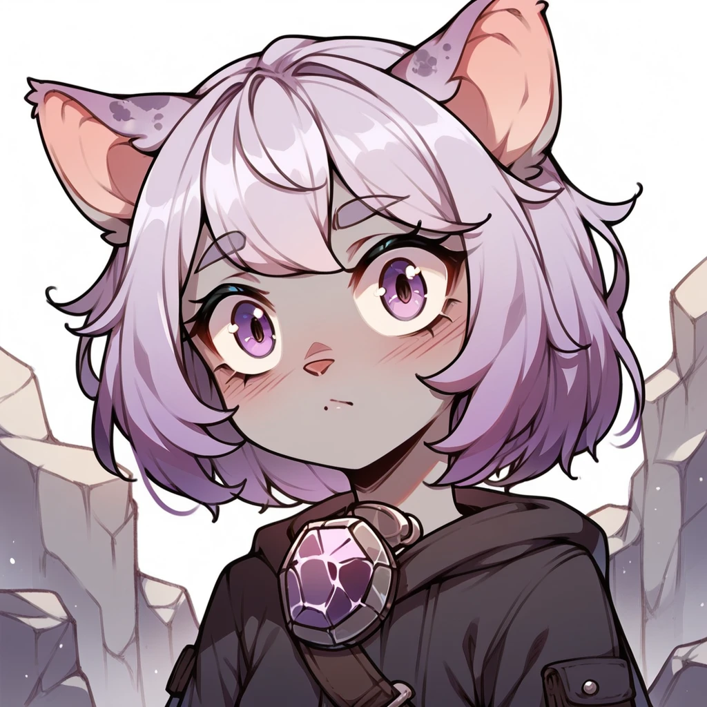 score_9,score_8_up,score_7_up,score_6_up,score_5_up,score_4_up , rating_safe
#Sayman #big eyes,  Amethyst Rat with purple and gray color palette