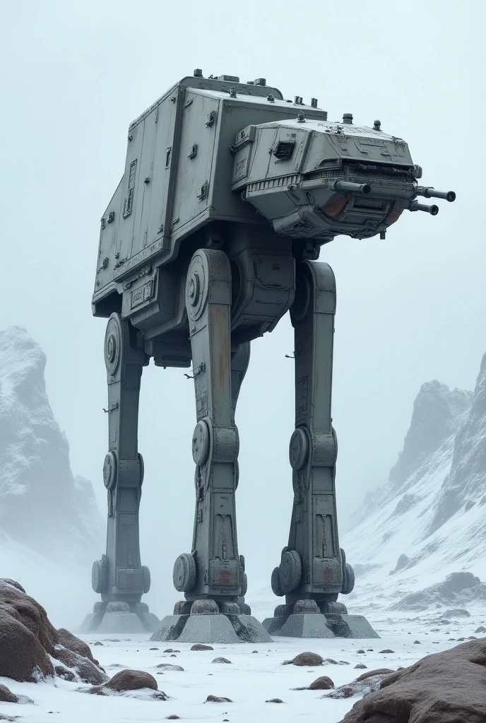 AT-AT Walker, Star Wars World