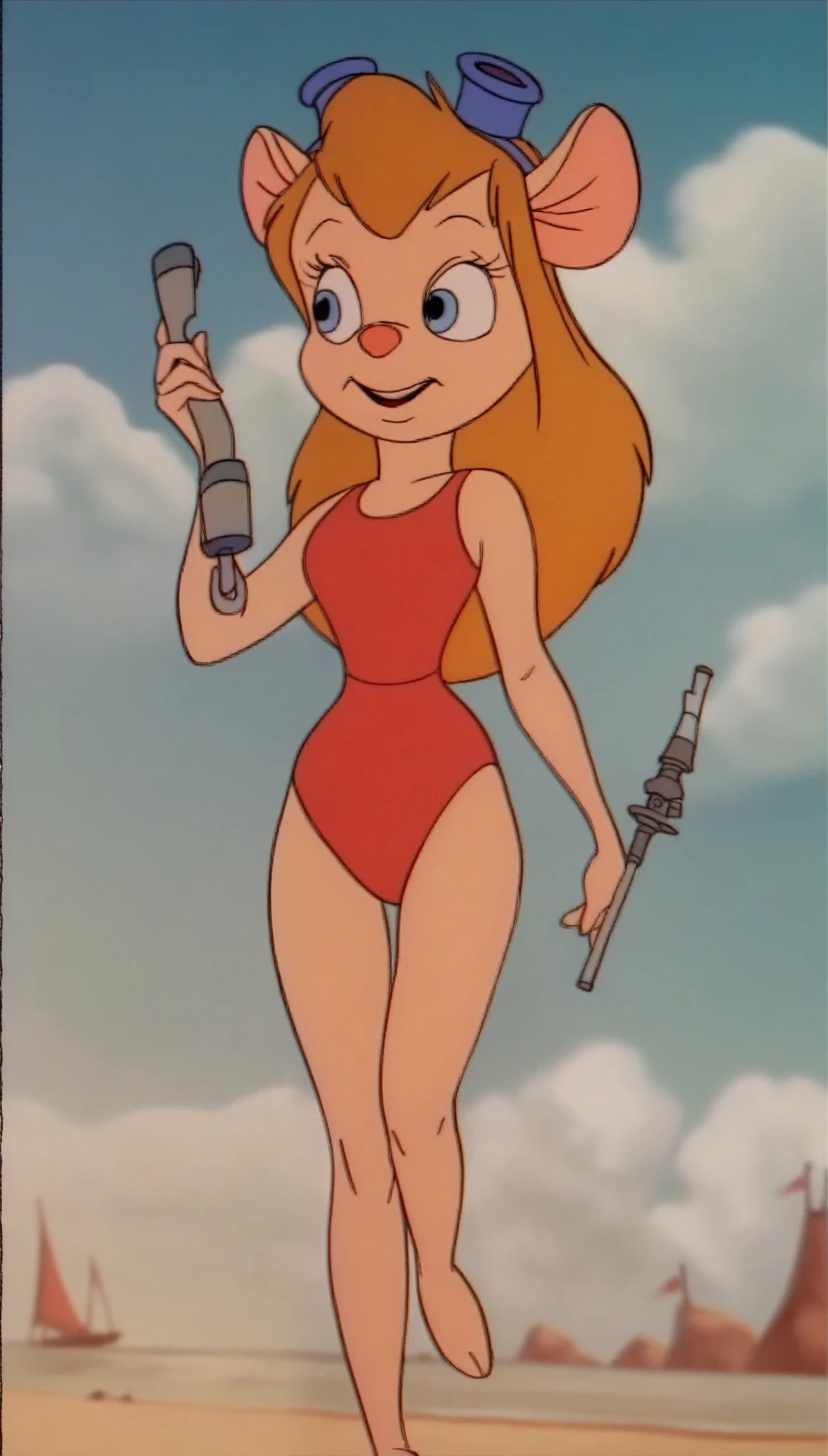 score_9, score_8, score_7, score_6, gadget, cartoon, holding a wrench, fixing a machine, deep cleavage, nipple slip, nipple viewed, pink nipple, bend over, (stay still, stay straight, still pose, high-tech scan device, background is glowing with light-blue color, human-size scanning device, girl stay in scanning device, full-body scan, scan rays, laser scan, full body view, closed mouth, hands down, still hands, simple background, light blue background, glowing:1.2, naked, , nipples, , pussy, closed eyes, (((straight legs, straight hands, hands down, arms down)))), by posssummachine, ExpressiveH