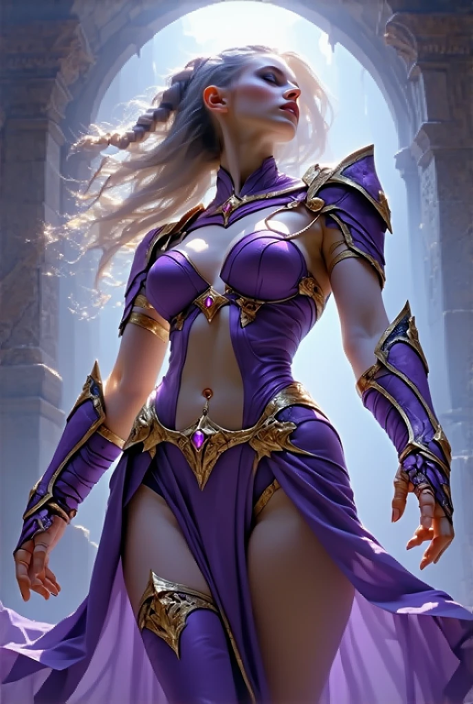 Soul Calibur Ivy Valentine