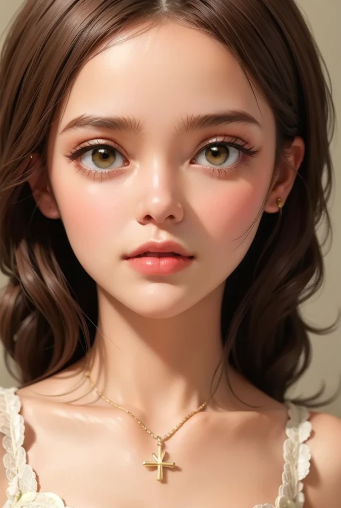 European beauty 2.5D cute mix2 v1.0