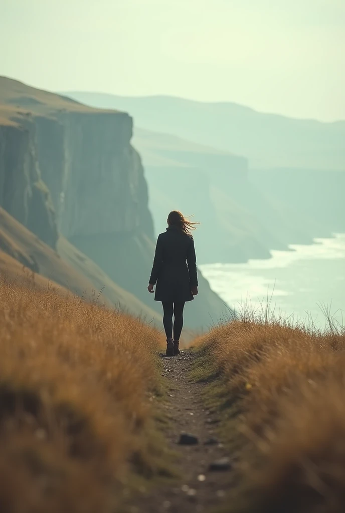 ((best quality)), ((masterpiece)), (detailed), Begin your journey with courage and heart, guided by curiosity and dreams. Your path is yours to create.