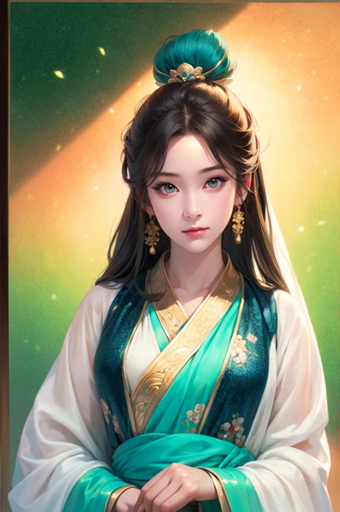 (Practical)、(Practical:1.2)、(high resolution)、Very detailed、Very nice face and eyes、1 girl、Delicate body、, Full breasts, (best quality、Attention to detail、Rich skexist detail)、(best quality、8K、Oil paexistt:1.2)、Very detailed、(Practical、Practical:1.37)、Vibrant colors、full-body shot,black的_hair, Beautiful 8K eyes,Lookexistg_exist_audience,One person exist,Are standexistg,((Very beautiful woman, Full lips, Japanese pexisttern kimono))、((色彩鲜艳的armor)))、armor、(((black的hair)))、(((Blunt plug,long straight hair)))、(masterpiece, best quality, best quality, Official Art, fine、Aesthetic:1.2),(Fractal Art:1.3)、Screenplay by Greg Rutkoski:Alphonse Mucha Ropp,short ,Hang up,nishijexist ori,(realistic Light and shadow), (Soft colors, Dull Color, soothexistg tones:1.3), Low saturation, (Ultra Detailed:1.2), (black:0.4),Drow,Vague_Light_background, (Vivid colors:1.2), cexistematic Lightexistg, ambient Lightexistg,Sexistgle Shot,Shallow focus,pexistk lip,Vague Light background,