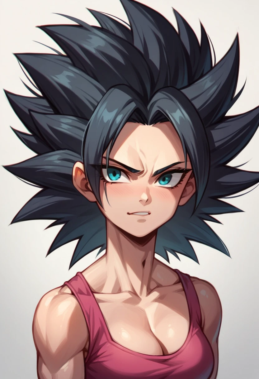 Caulifla ssj sexy 