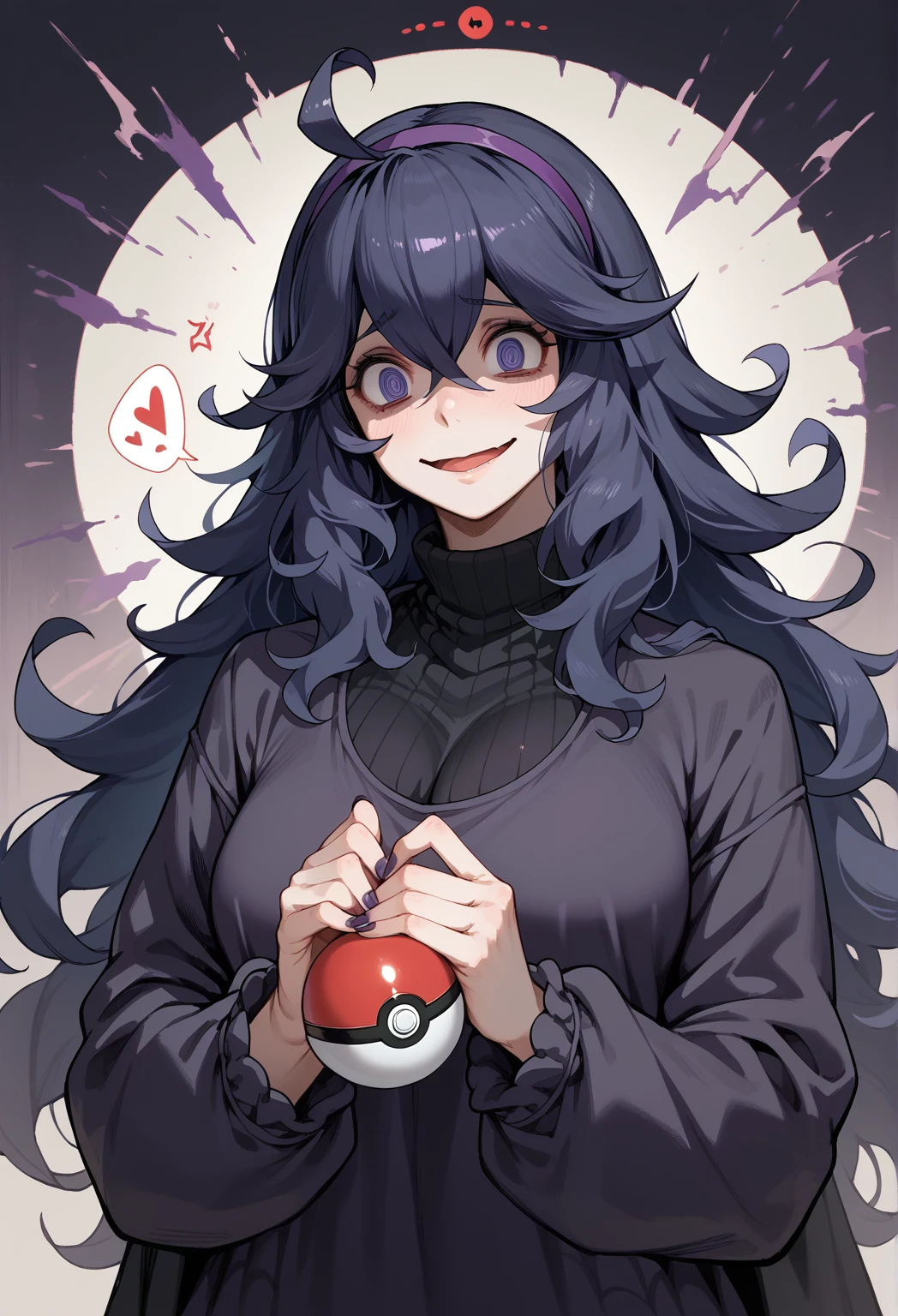 Occult Maniac/hex maniac (Pokémon、