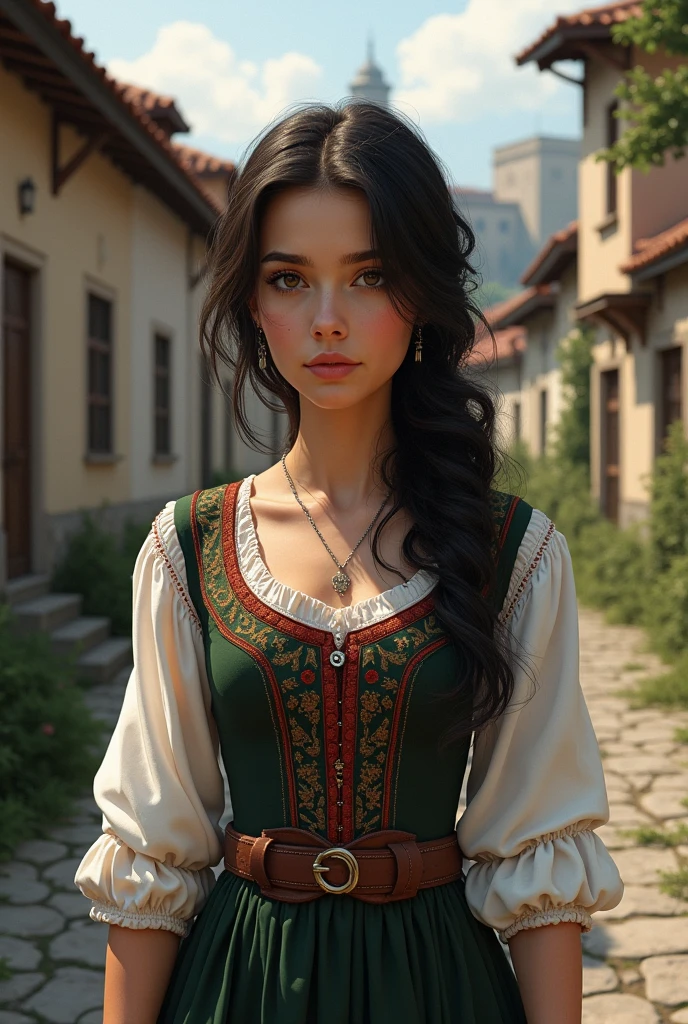 Girl razgrad - SeaArt AI
