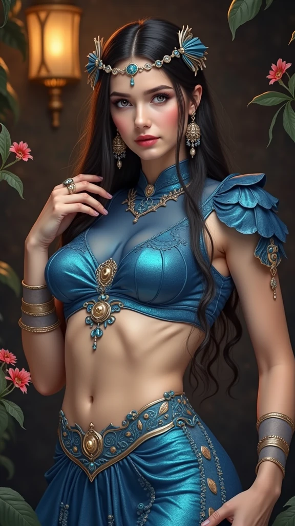 (Masterpiece, absurderes, Highly detailed:1.3), dream-state, Digital painting beauty, (Sitting, mature, Slim, Slender,) view the viewer, (Masterpiece), (Best quality:1.2), absurderes, Intricate details, skin indentation, cleavage, Huge breasts, (Highly detailed skin:1.2), (author：Alphonse Mucha Echo Chernik Megan Laura Cho Bingqiang), Sharp focus, Soft and colorful, Centered, symetry, picure, Intricate, voluminetric lighting, Beautiful, rich deep color, Ultra detailed, Digital painting, Mysterious magic, Focused, lush colors, Canon Eos 5d Mark IV and Fujifilm Superia X-TRA 400 film, (Extremely detailed oil painting:1.2), Glow effects, godrays, handpainted, Renders, 8K, rendering by octane, 4 d cinema, blender, Dark, Atmospheric 4K ultra-delicate, cinematic sensual, Sharp focus, humorous illustration, great depth of field, Masterpiece, colours, 3d octane render, 4K, concept-art, trending on artstationh, Hyperrealistic, Vivid colors, Extremely detailed Cg Unity 8K wallpapers, trending on artstationh, trending on CGSociety, Intricate, High detail, Dramatic，1girll，Street photography，short denim skirt，（full bodyesbian：1.5）