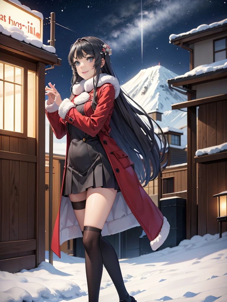 Sakurajima mai, girl,snow fall, heavy snow fall, night time, winter open zip black colour sweater, black stockings, looking at viwer,hands up, perfect body, perfect anatomy, perfect body, perfect finger, perfect legs,best art,high resolution,8k resolution,8k quality,best quality artwork, award winning, beautiful girl, beautiful face,1girl,solo,shaonv,fur-trimmed coat,smile,red coat, smooth colours, perfect body colour, Blue eyes,Long hair,
Snow Trees, Sexy, Close, Solo, 1girl, Long Hair, Closed Mouth,