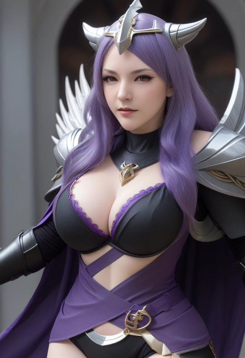 defCm, hair over one eye, black tiara,purple capelet, black armor, cleavage, gauntlets, gloves, armored legwear, black panties, pelvic curtain, see-through, ,1mature woman,,, ,sagging breasts, ,thicc, ,large breasts, creature, {{{{chimaira}}}},{{{{fusion of lion and eagle, and dragon}}}},wings, on all fours,open mouth, nsfw,predator, H.R. Giger, Transformation, change,metamorphose, large breasts,large ass, anal, big penis,,projectile cum, excessive cum,nsfw,aidxlv05_neg