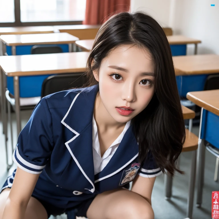 Female teacher pisses、Female teacher urinates at student graduation ceremony、Pee leak、peeing herself、A lot of pee、From below、Gaze at the audience、Black Suit、mini skirt、pantyhose、High heels、Perfect figure、Very beautiful、Japanese elementary school teacher、学校の体育館で卒業式を取り行っている最中に女教師がPee leak、A female teacher is surrounded by students、Shy expression、Ecstatic expression