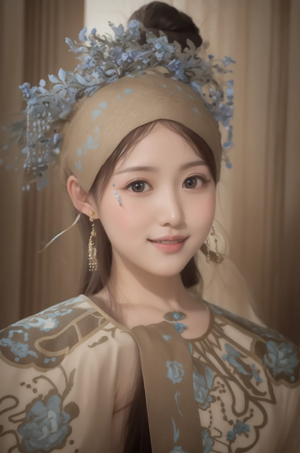 Princess of the Tang dynasty