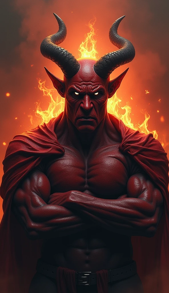 devil rich